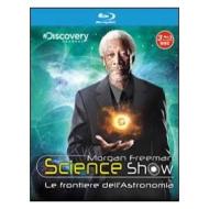 Morgan Freeman Science Show. Le frontiere dell'astronomia (3 Blu-ray)