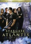 Stargate Atlantis. Stagione 3 (5 Dvd)