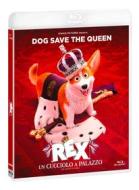 Rex - Un Cucciolo A Palazzo (Blu-ray)