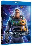 Lightyear - La Vera Storia Di Buzz (Blu-ray)