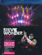 Stevie Wonder. Live at Last (Blu-ray)