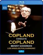 Aaron Copland - Conducts Copland (Blu-ray)