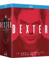 Dexter - La Serie Completa (34 Blu-Ray) (34 Blu-ray)