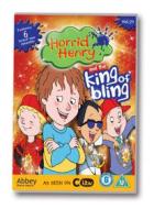 Horrid Henry And The King Of B - Horrid Henry And The King Of B