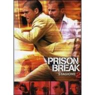 Prison Break. Stagione 2 (6 Dvd)