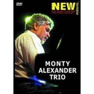 Monty Alexander. Monty Alexander Trio The Paris Concert