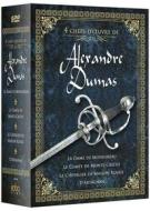 4 Chefs-D'Oeuvre D'Alexandre Dumas (9 Dvd)