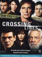 Crossing Lines. Stagione 1 (3 Dvd)