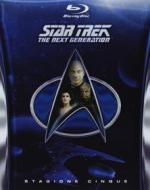 Star Trek. The Next Generation. Stagione 5 (6 Blu-ray)