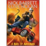 Nick Barret. A Rush Of Adrenaline