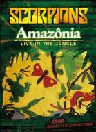 Scorpions. Amazonia. Live in the Jungle