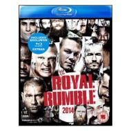 Royal Rumble 2014 (Blu-ray)