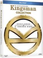 Kingsman Collection (2 Blu-Ray) (Blu-ray)