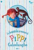 Pippi Calzelunghe Serie Tv #01 (4 Dvd)