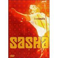 Sasha - Livebeats