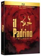Il Padrino - La Trilogia (Edizione 50o Anniversario) (4 Blu-Ray) (Blu-ray)