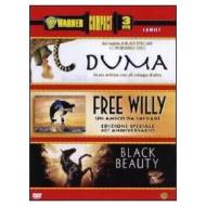 Duma - Free Willy - Black Beauty (Cofanetto 3 dvd)