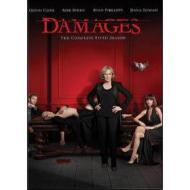 Damages. Stagione 5 (3 Dvd)