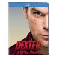Dexter. Stagione 7 (4 Blu-ray)