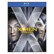 X-Men. L'inizio (Blu-ray)