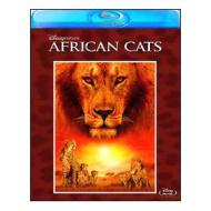 African Cats (Blu-ray)