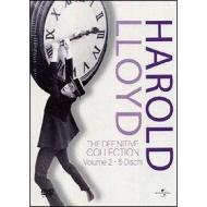 Harold Lloyd. The Definitive Collection. Vol. 2 (5 Dvd)