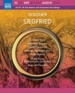 Richard Wagner - Siegfried (Blu-ray)