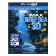 IMAX. Deep Sea 3D (Blu-ray)