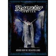 Rhapsody Of Fire. Visions From The Enchanted Lands(Confezione Speciale 2 dvd)