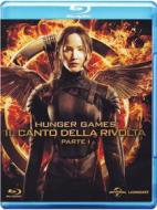 Hunger Games. Il canto della rivolta. Parte 1 (Blu-ray)