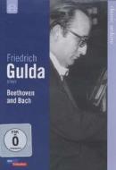 Friedrich Gulda. Friedrich Gulda plays Beethoven & Bach