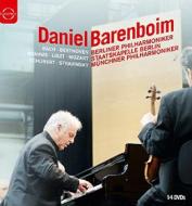 Daniel Barenboim (14 Dvd)