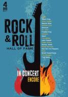 Rock & Roll Hall Of Fame: In Concert: Encore (4 Dvd)