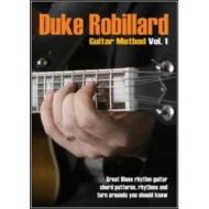 Duke Robillard. Guitar Method. Vol. 1