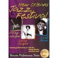 New Orleans Jazz Festival 1969