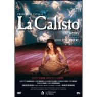 Francesco Cavalli. La Calisto (2 Dvd)