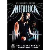 Metallica. Collectors Box Set (2 Dvd)