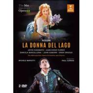 Gioachino Rossini. La donna del lago (Blu-ray)