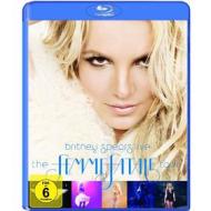Britney Spears. The Femme Fatale Tour (Blu-ray)