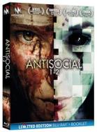 Antisocial 1-2 (2 Blu-Ray+Booklet) (Blu-ray)