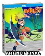 Naruto - Parte 02 (5 Blu-Ray) (Blu-ray)