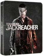 Jack Reacher - La Prova Decisiva (Blu-Ray Uhd+Blu-Ray) (Steelbook) (2 Blu-ray)