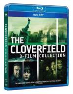 The Cloverfield - 3 Film Collection (3 Blu-Ray) (Blu-ray)