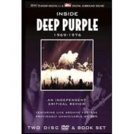 Deep Purple. Inside. 1969 - 1976 (2 Dvd)