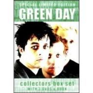 Green Day. Collector's Box Set (3 Dvd)