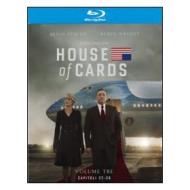 House of Cards. Stagione 3 (4 Blu-ray)