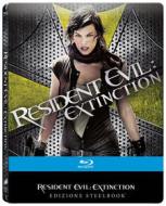 Resident Evil - Extinction (Ltd Steelbook) (Blu-ray)
