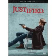Justified. Stagione 3 (3 Dvd)