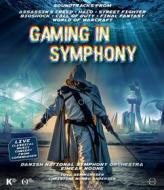 Danish National Symphony Orchestra - Gaming In Symphony (Blu-ray)