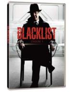 The Blacklist. Stagione 1 (5 Dvd)